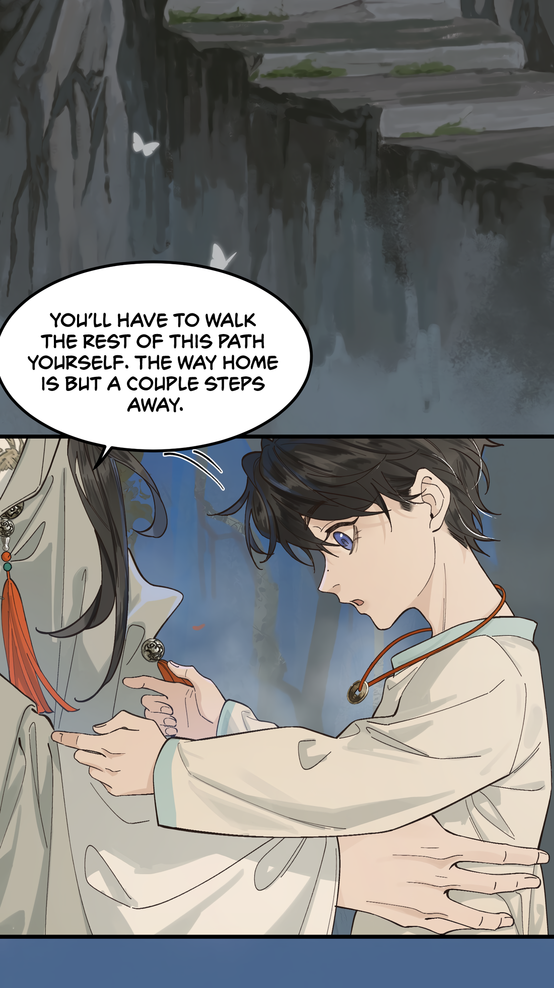 In the Name of Bai Ze Ch. 1 第16页