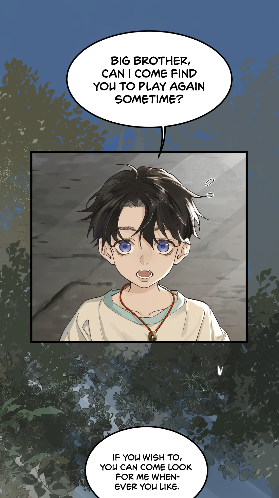 In the Name of Bai Ze Ch. 1 第17页