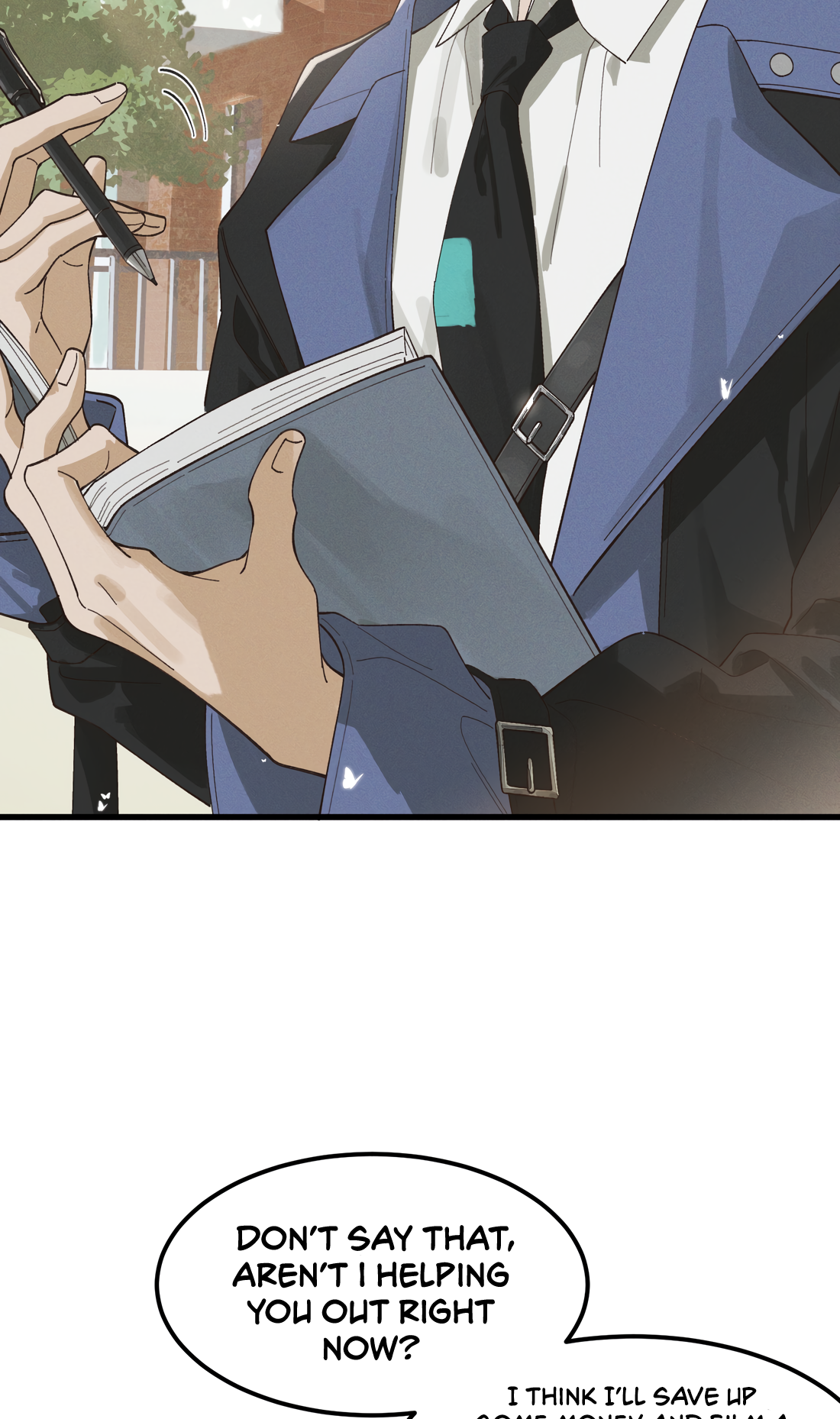 In the Name of Bai Ze Ch. 1 第25页