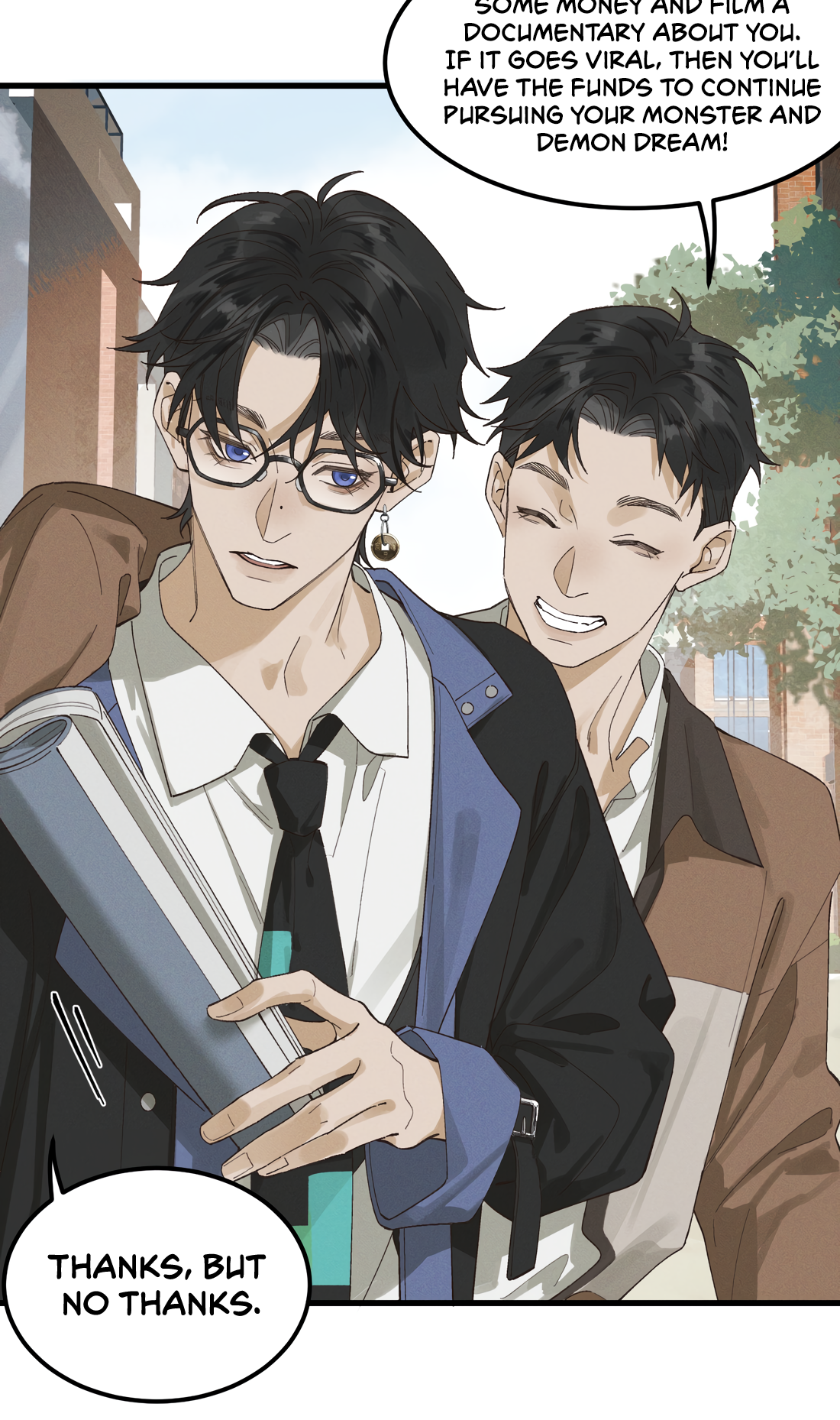 In the Name of Bai Ze Ch. 1 第26页