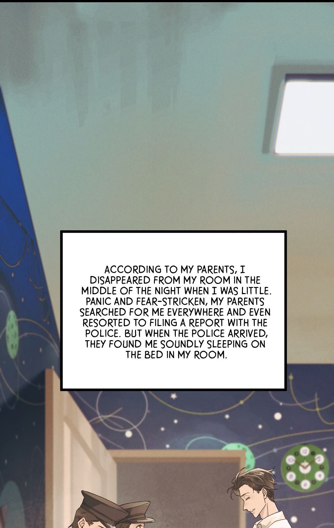 In the Name of Bai Ze Ch. 1 第28页