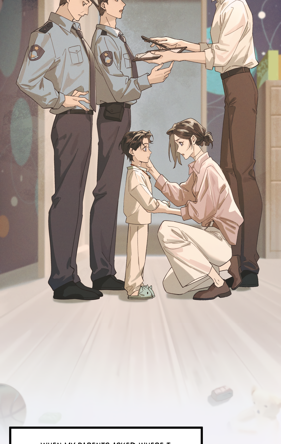 In the Name of Bai Ze Ch. 1 第29页