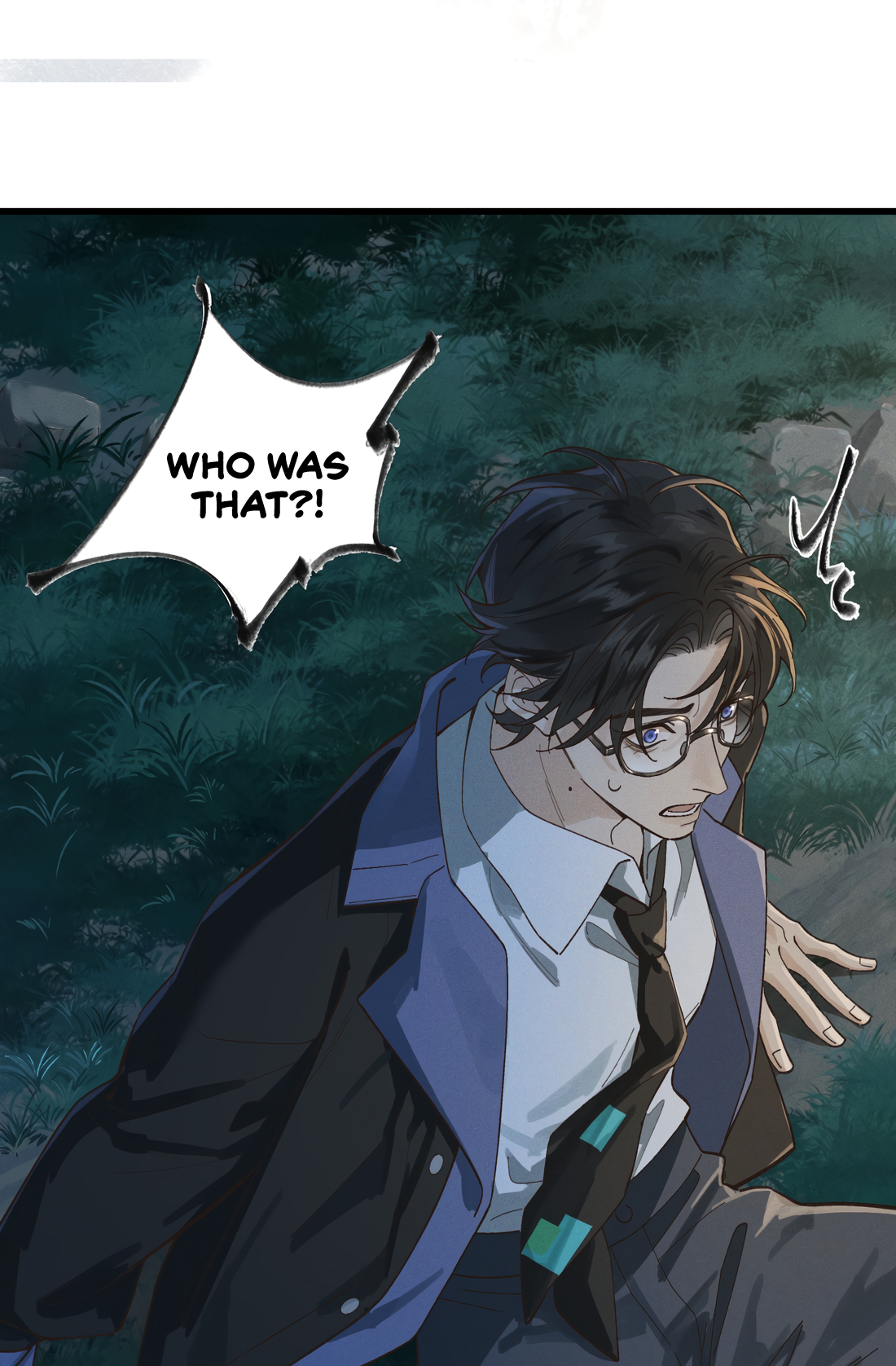 In the Name of Bai Ze Ch. 1 第36页