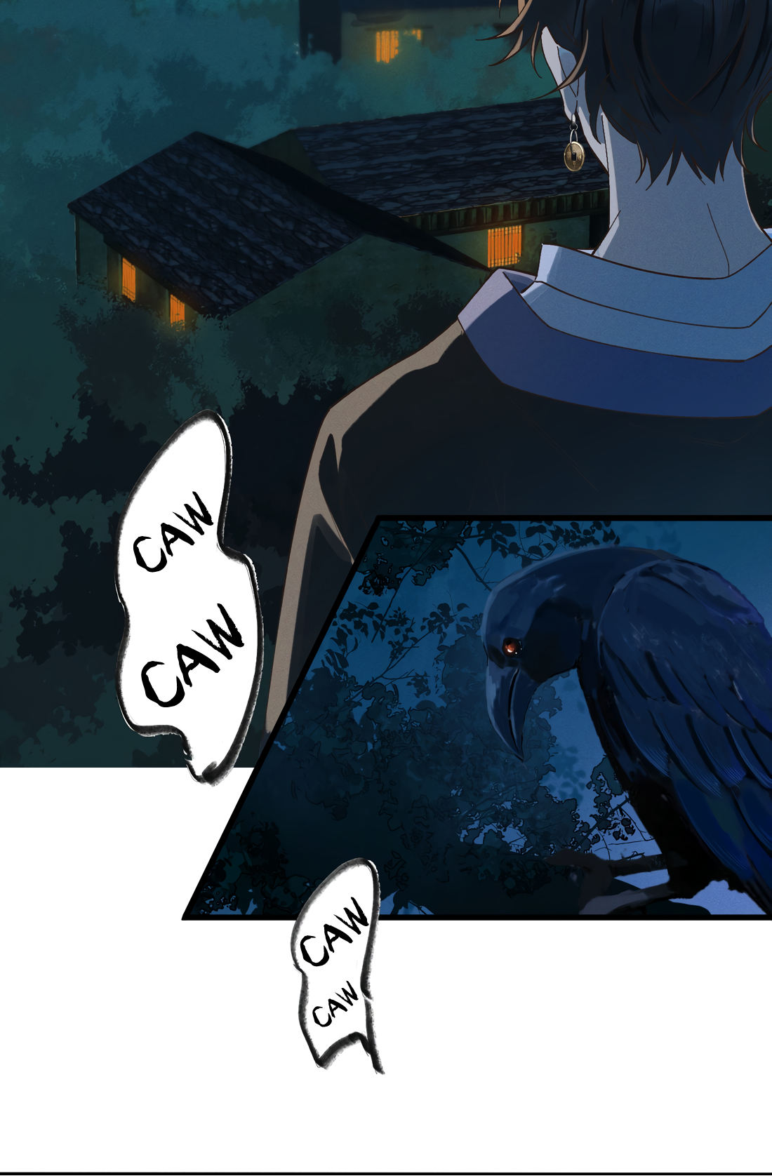 In the Name of Bai Ze Ch. 1 第39页