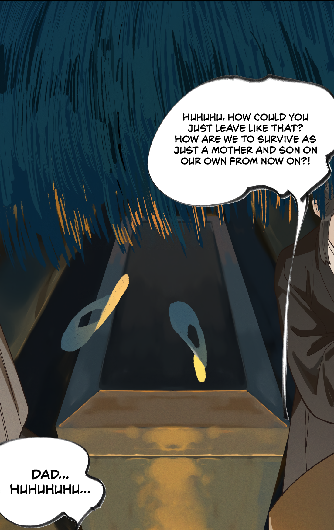 In the Name of Bai Ze Ch. 1 第40页
