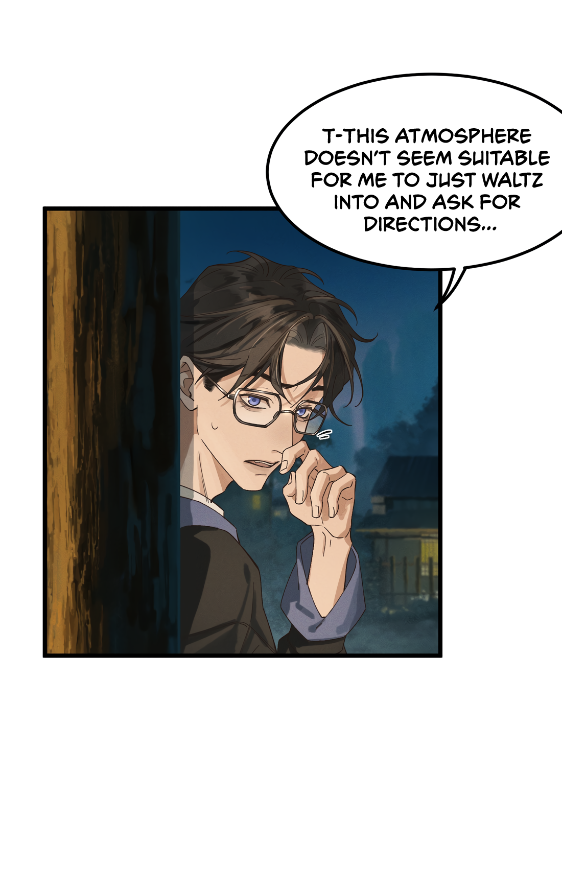 In the Name of Bai Ze Ch. 1 第43页