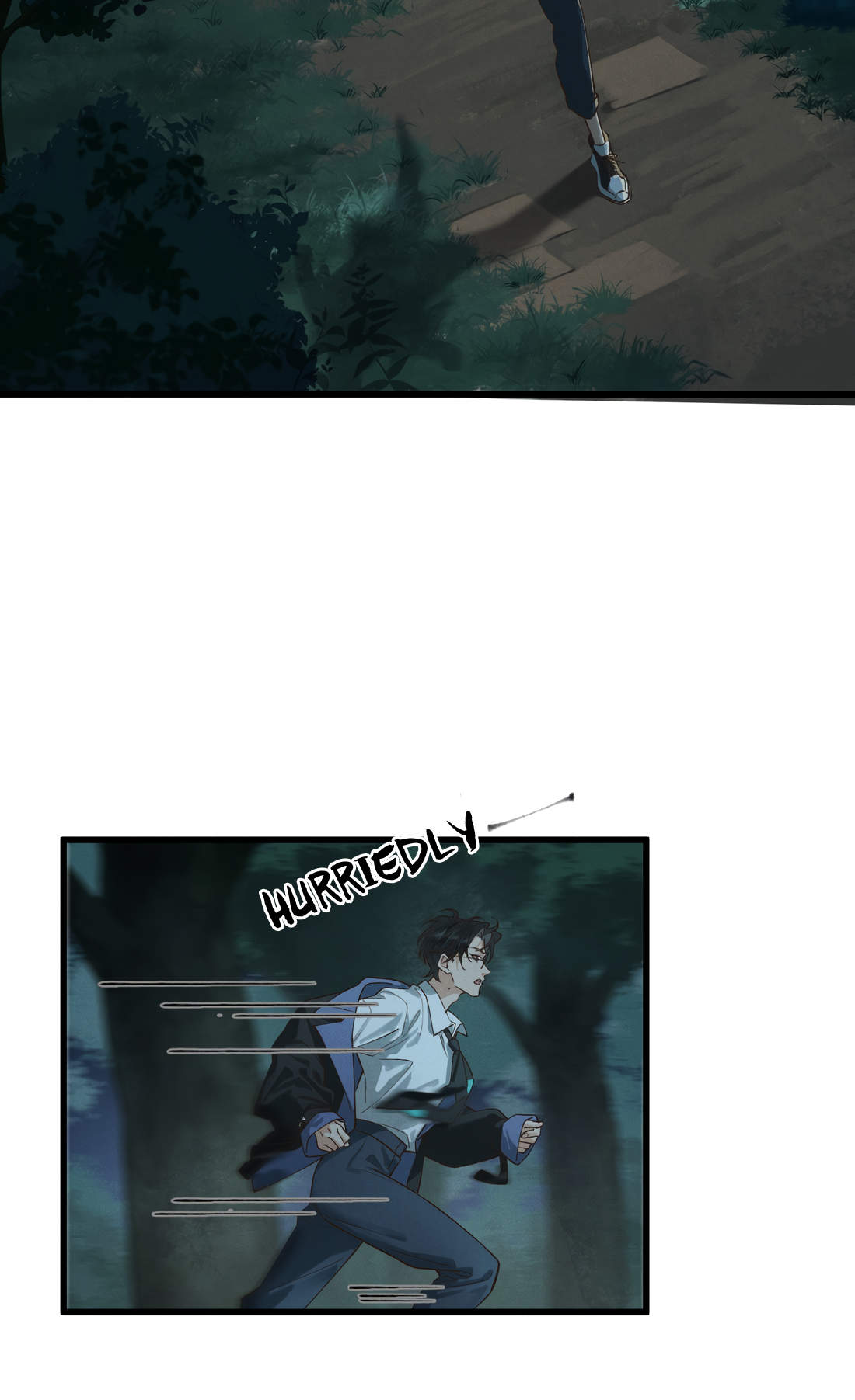 In the Name of Bai Ze Ch. 1 第52页