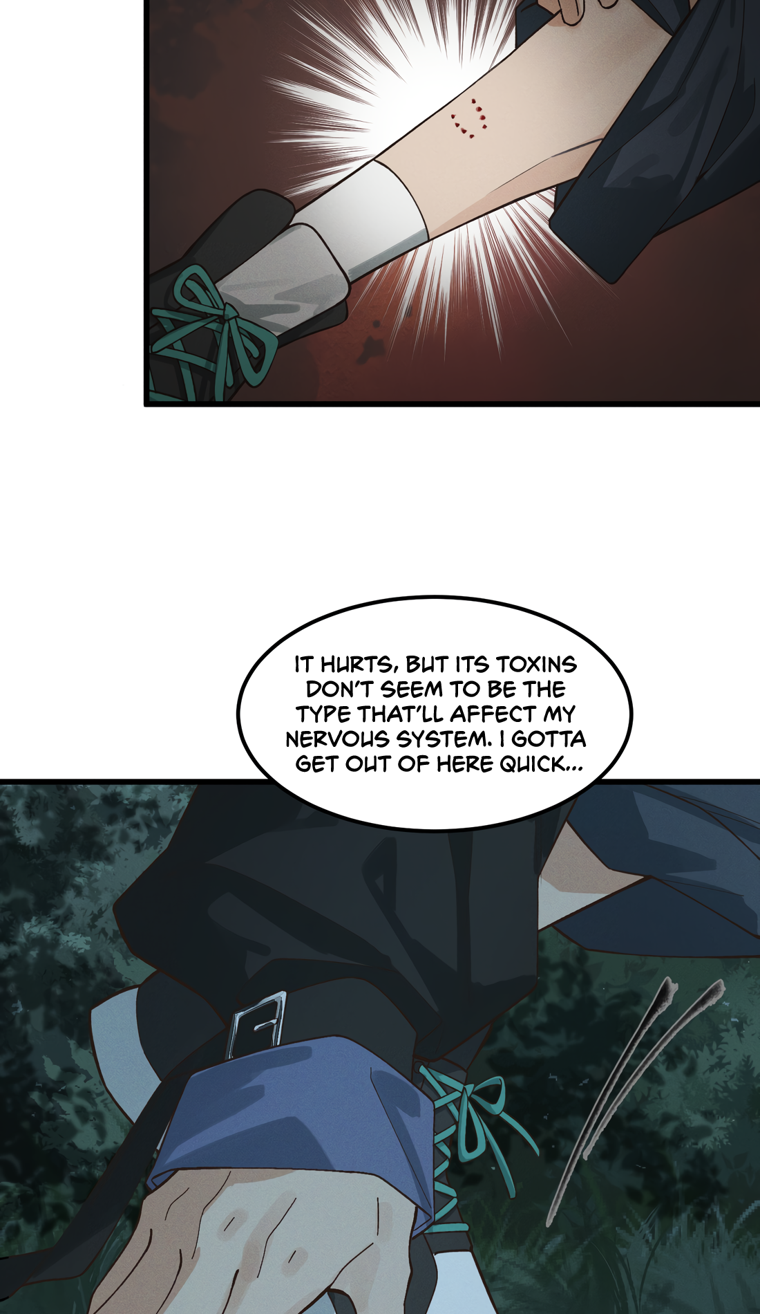 In the Name of Bai Ze Ch. 1 第55页