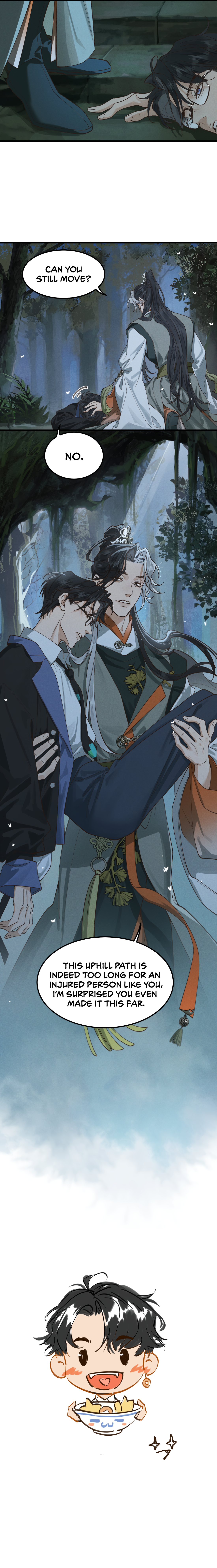 In the Name of Bai Ze Ch. 1 第61页