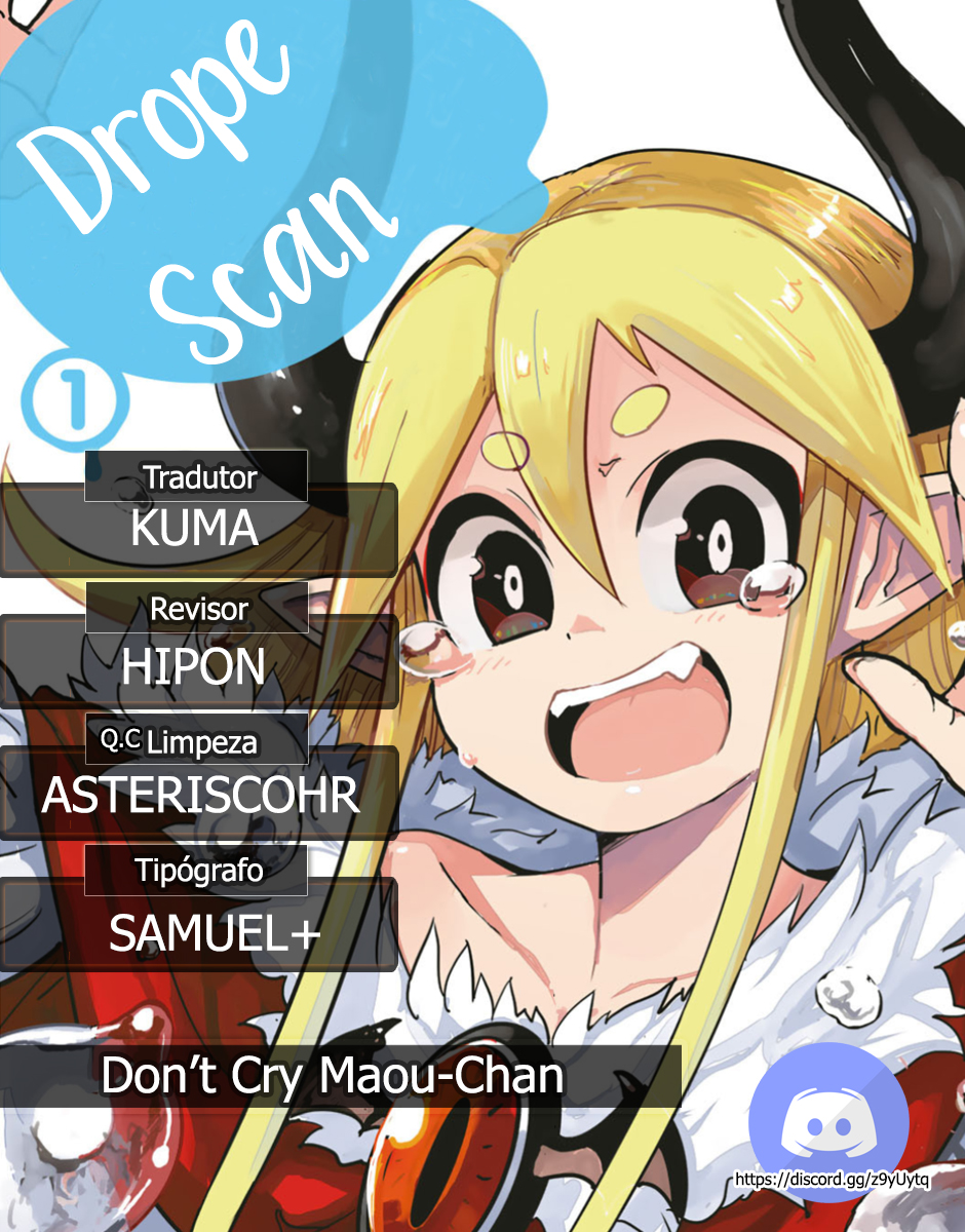 Don't Cry Maou-chan O Grande demônio Rei Astalorim 第2页