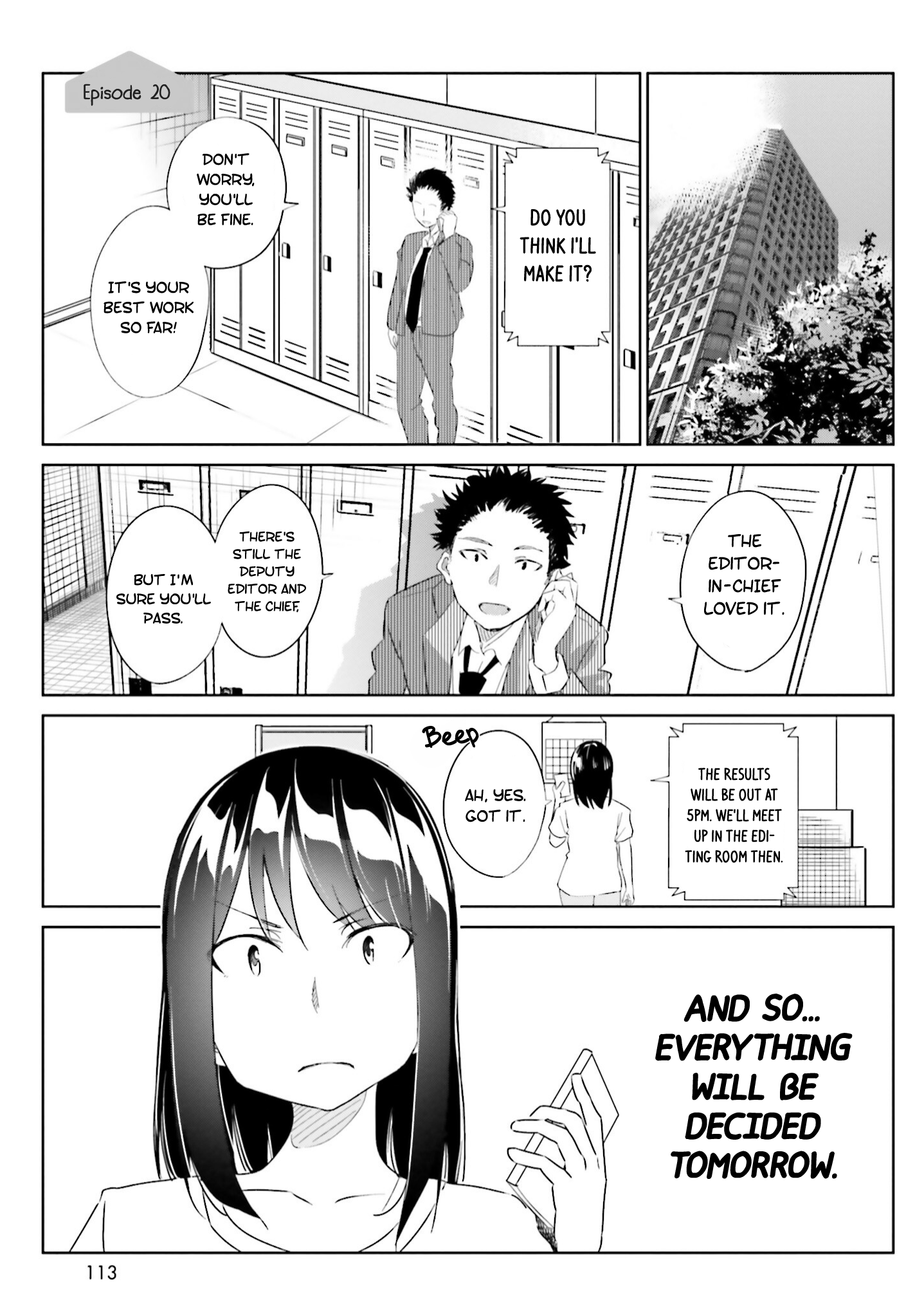 Jikobukken no Yuurei-chan Vol. 1 Ch. 5 第23页