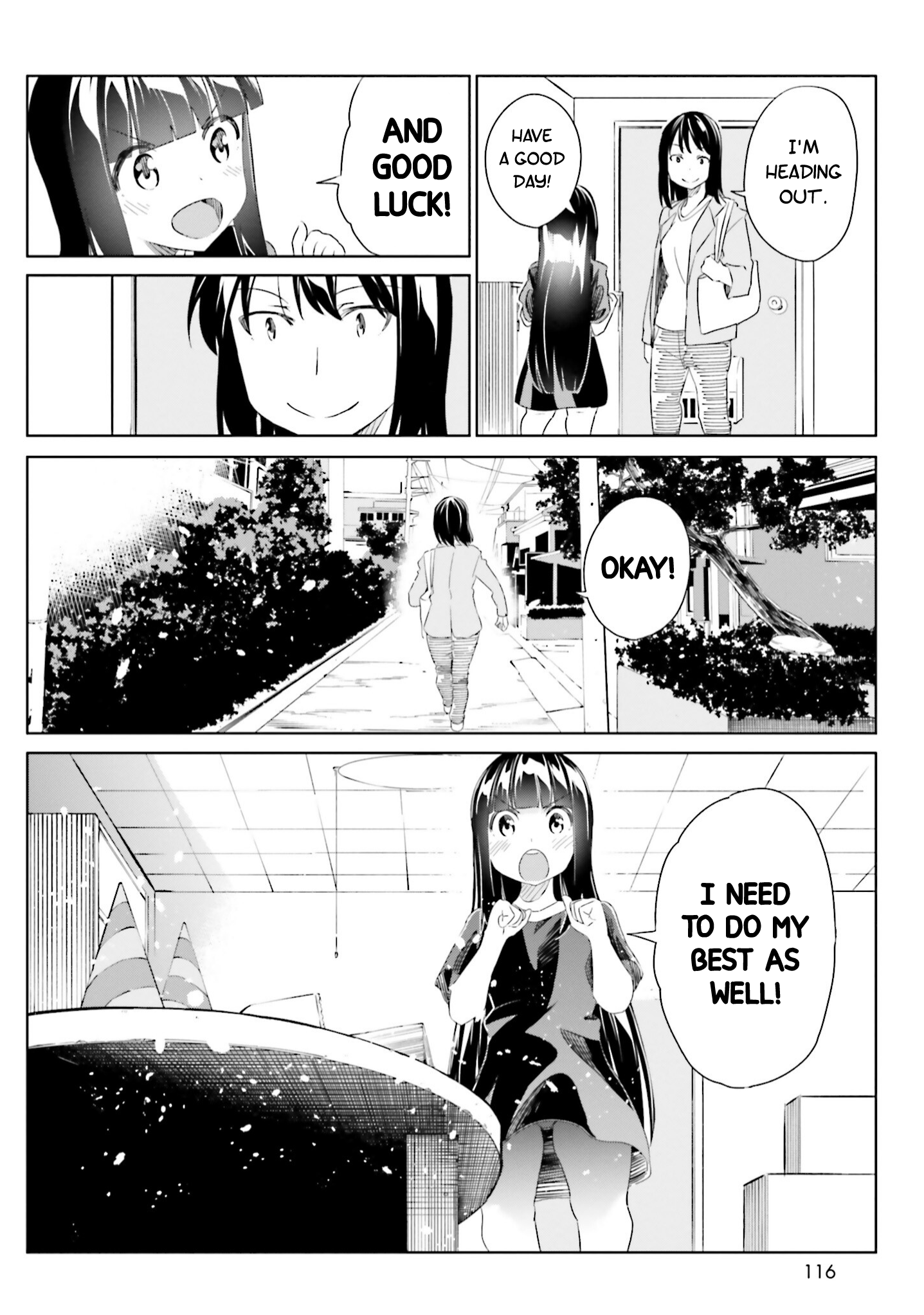 Jikobukken no Yuurei-chan Vol. 1 Ch. 5 第26页