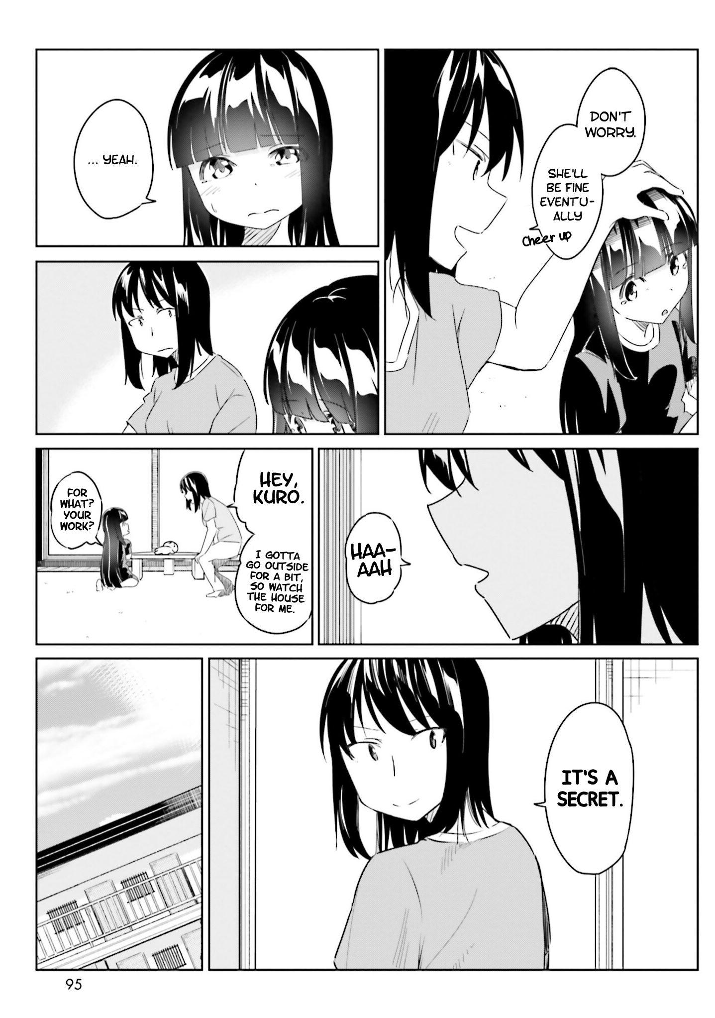 Jikobukken no Yuurei-chan Vol. 1 Ch. 5 第5页