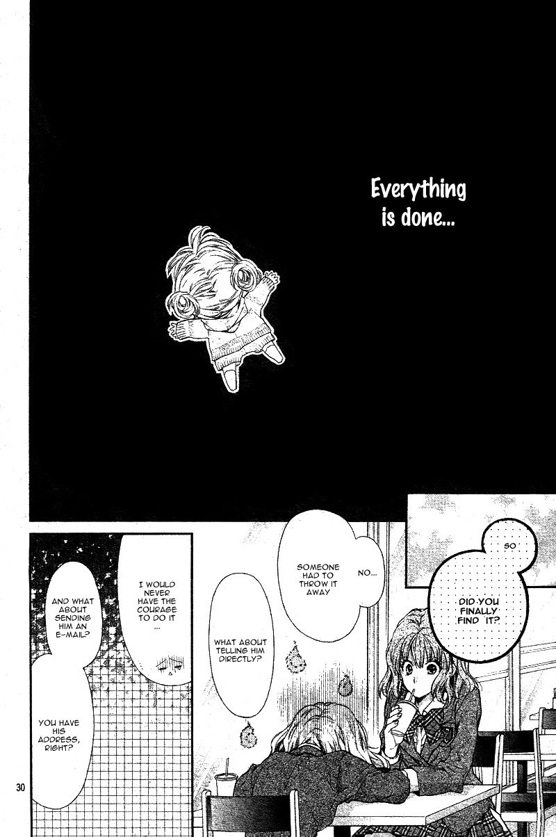 Neko to Watashi no Kinyoubi Vol. 1 Ch. 1 第34页