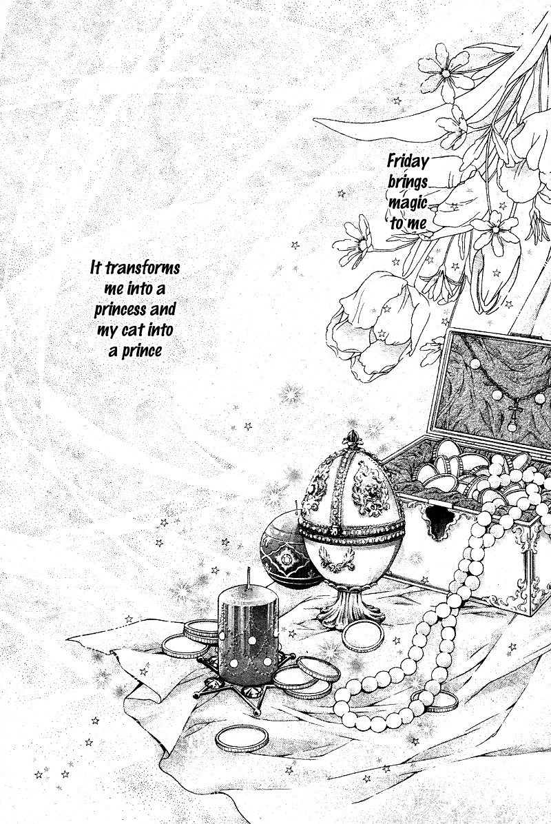Neko to Watashi no Kinyoubi 第5页