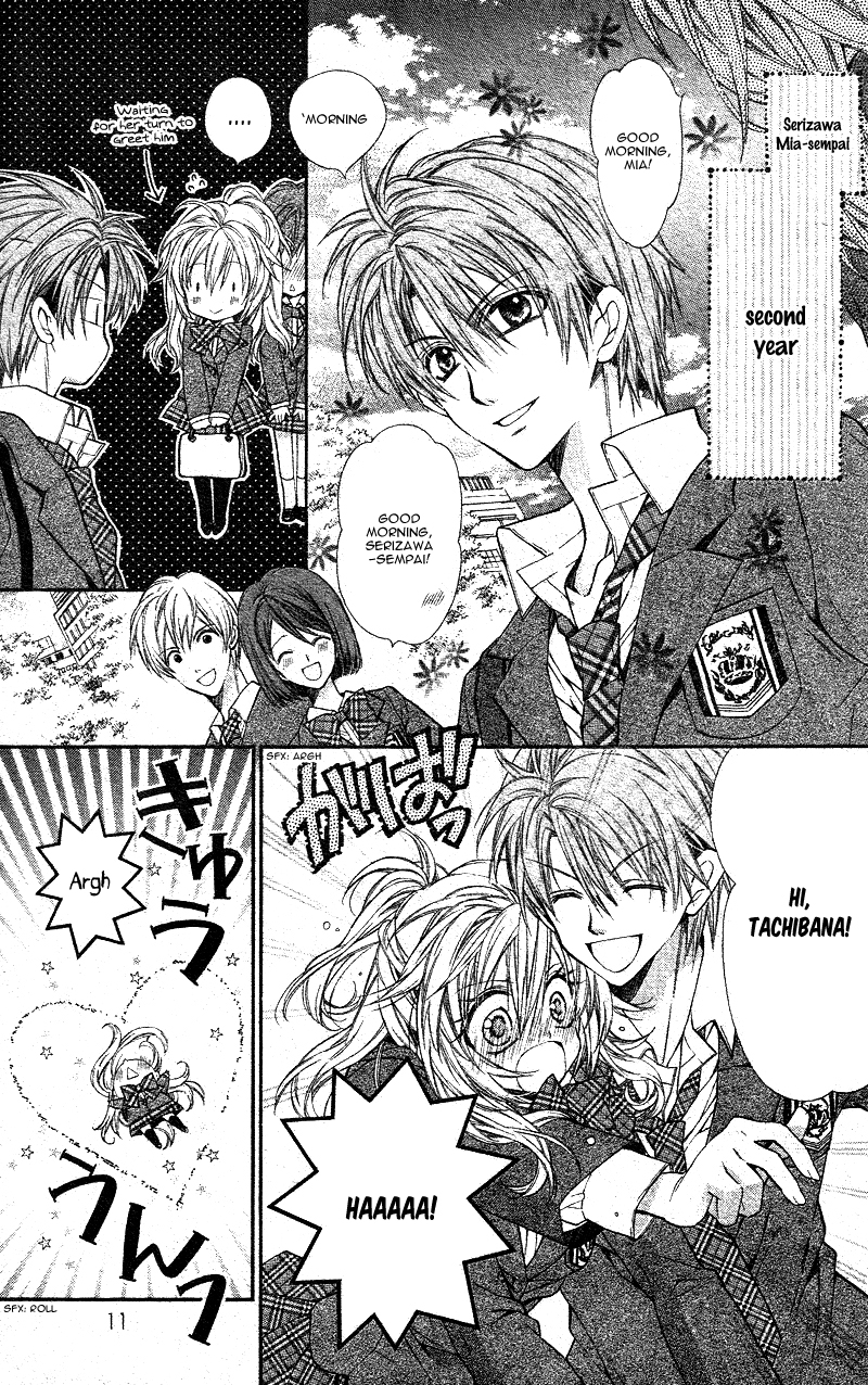 Neko to Watashi no Kinyoubi 第7页