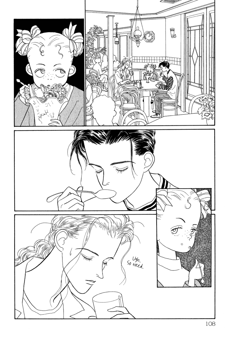 Sabbath Cafe Vol. 1 Ch. 3 第11页