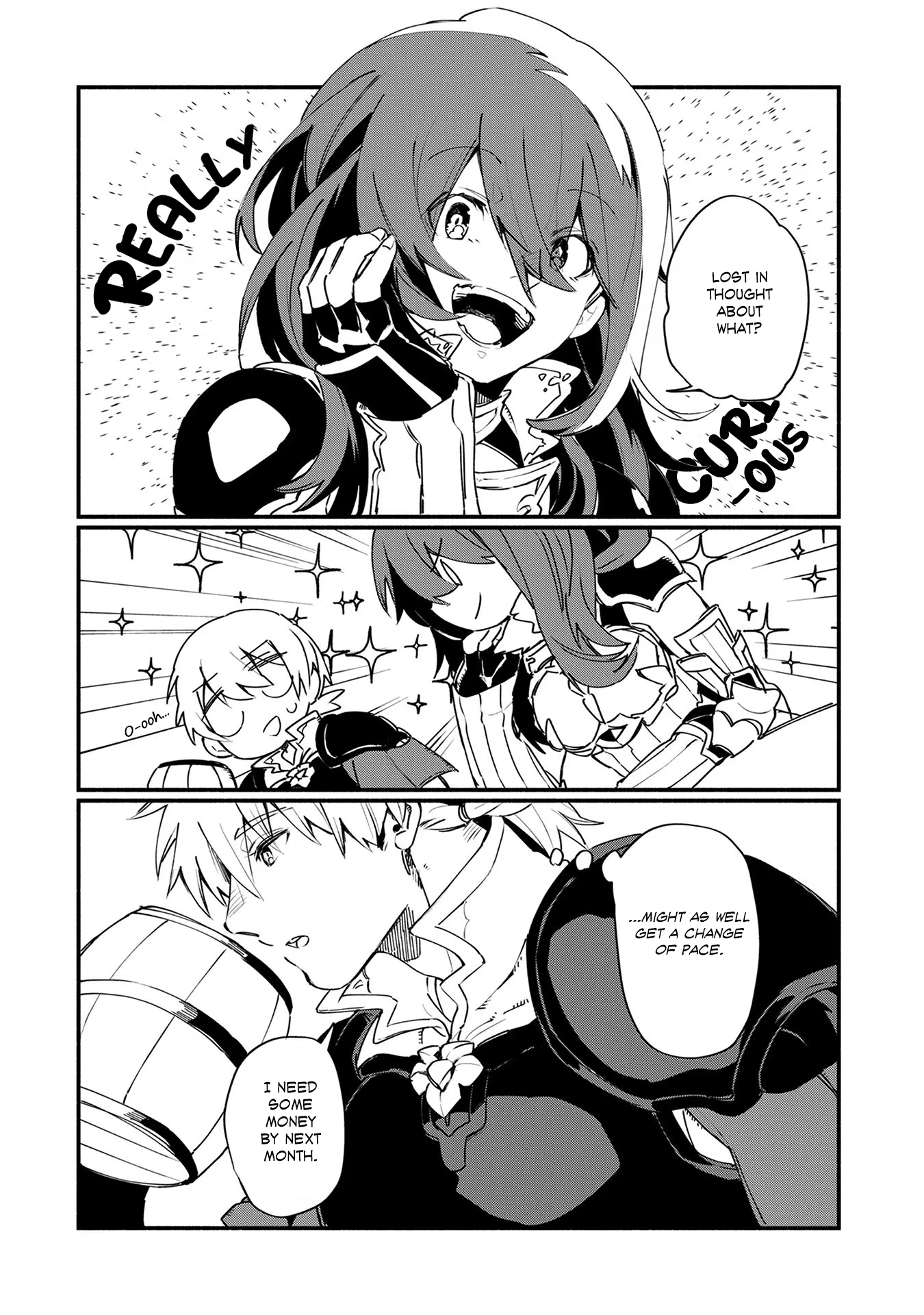 Binbou Kizoku Nord no Boukentan Vol. 1 Ch. 5 第4页