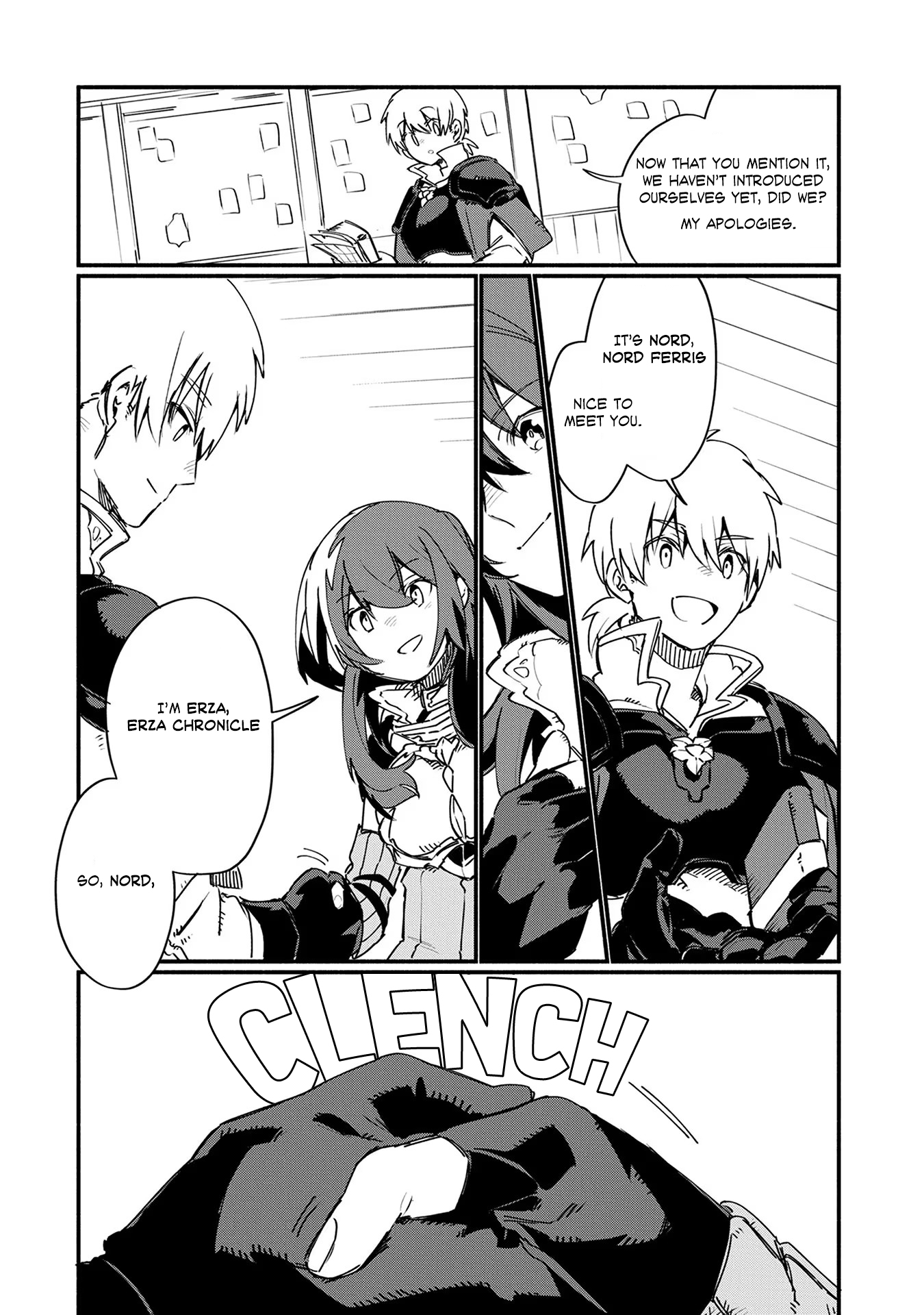 Binbou Kizoku Nord no Boukentan Vol. 1 Ch. 5 第8页