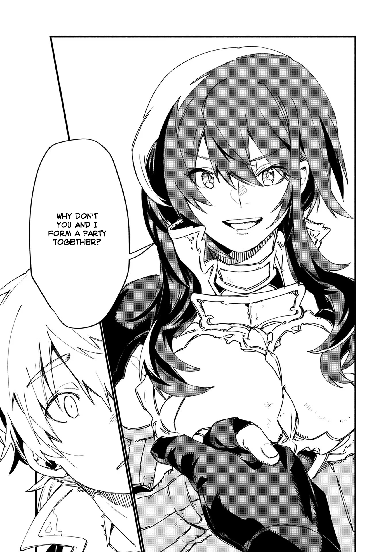 Binbou Kizoku Nord no Boukentan Vol. 1 Ch. 5 第9页