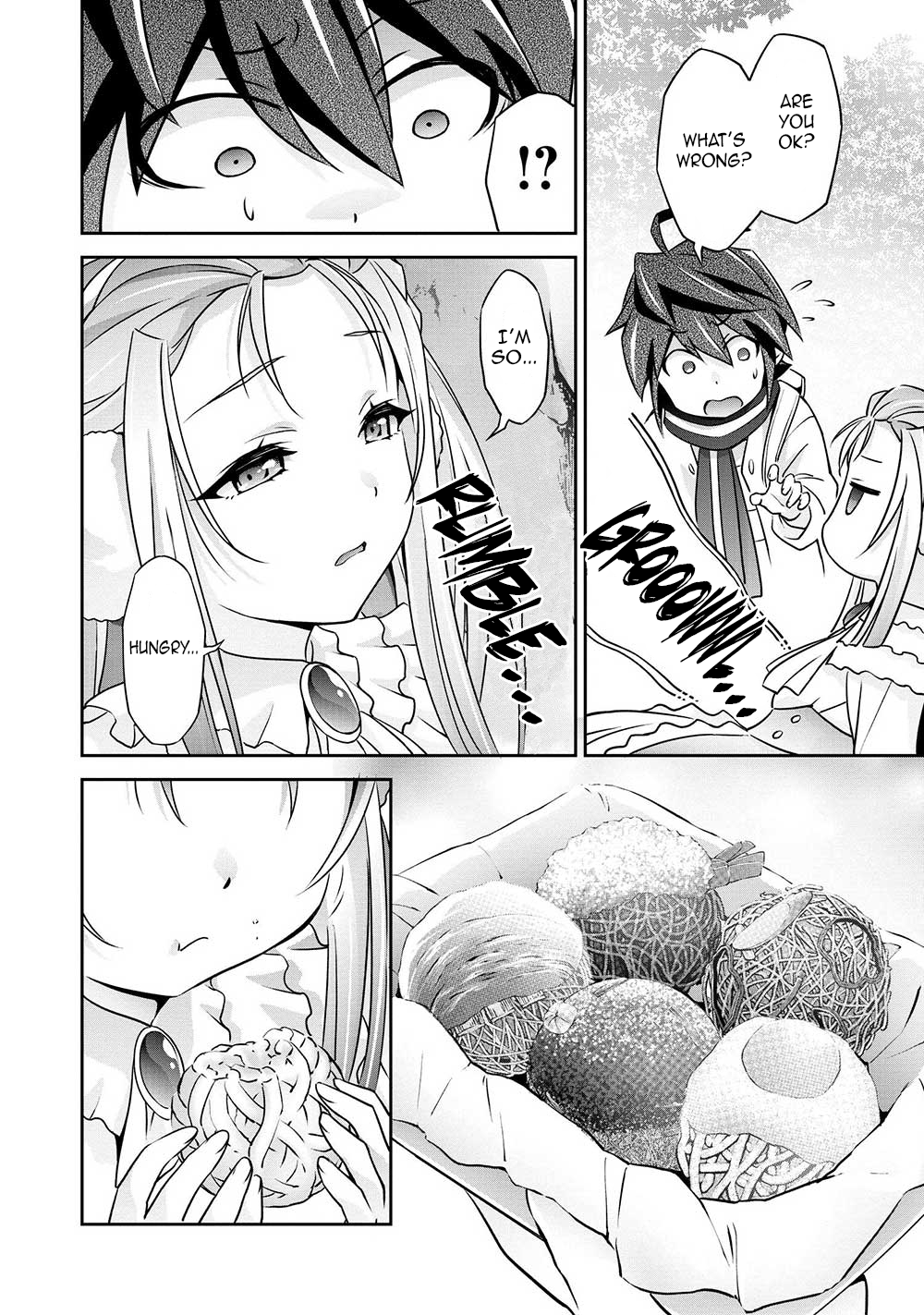 Brave Universe Sworgrader Advent from Another Dimension! A New Brave is Here! (Part 1) 第23页