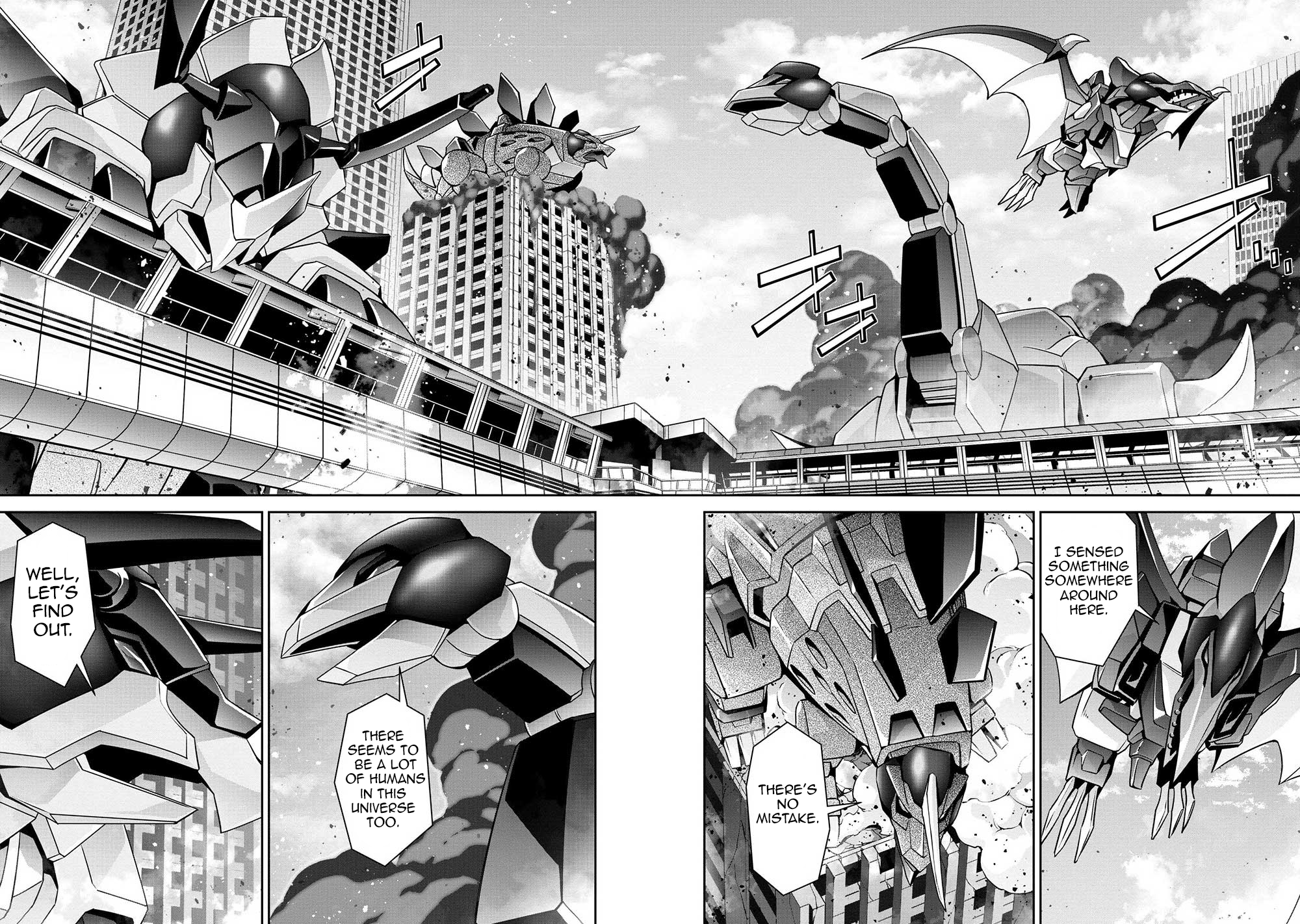 Brave Universe Sworgrader Advent from Another Dimension! A New Brave is Here! (Part 1) 第27页