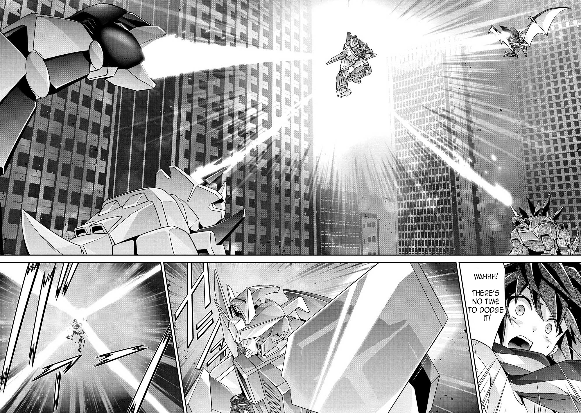 Brave Universe Sworgrader Advent from Another Dimension! A New Brave is Here! (Part 1) 第40页