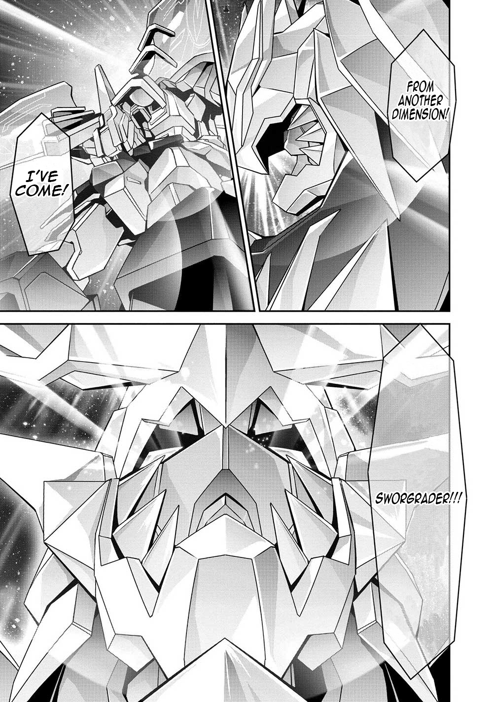 Brave Universe Sworgrader 第7页