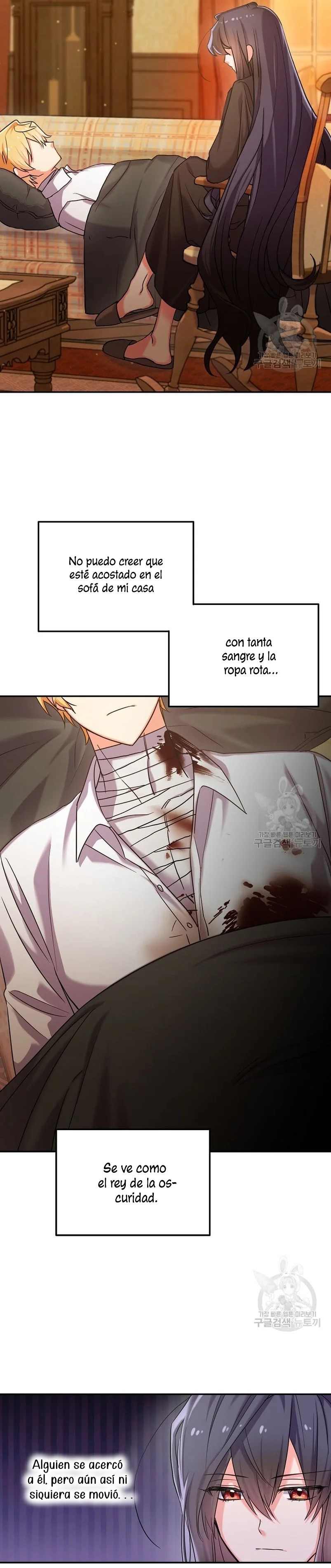 This Is the Wrong House, Mr. Villain! Vol. 1 Ch. 6 第9页