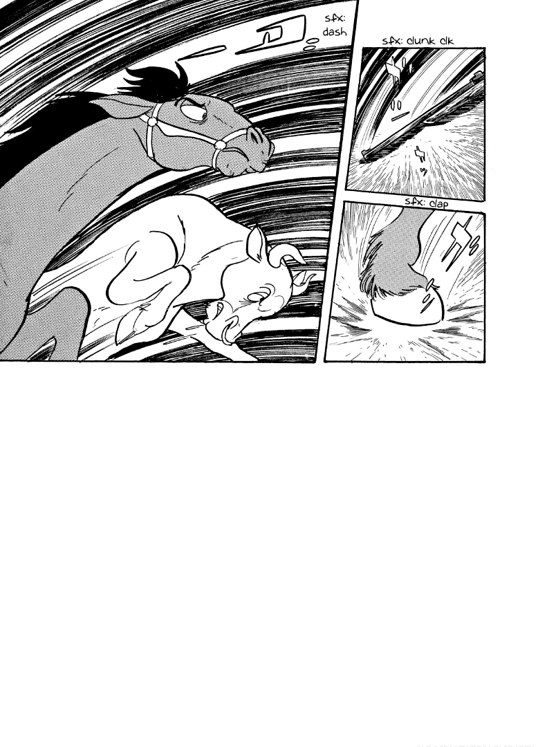 Shotaro Ishinomori's Animal Farm Rebellion 第11页