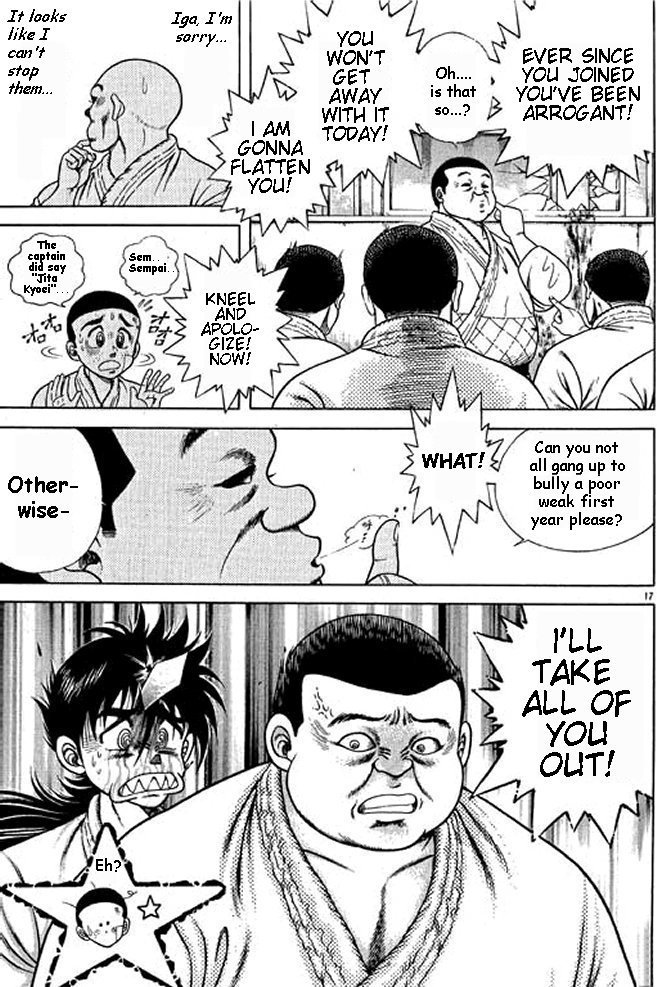 Shin Kotaro Makaritoru! Juudouhen Vol. 1 Ch. 3 第35页