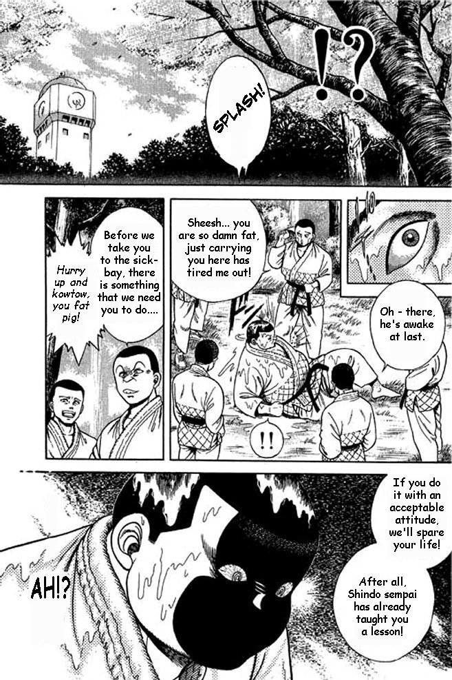 Shin Kotaro Makaritoru! Juudouhen Vol. 1 Ch. 3 第38页