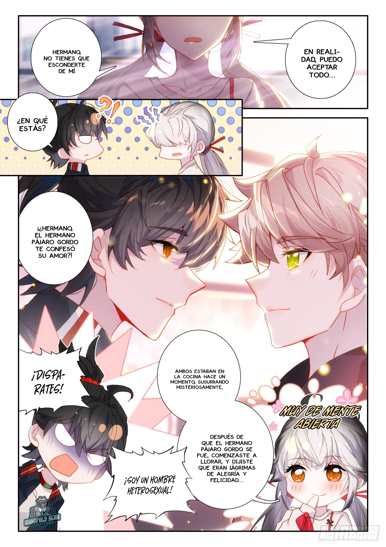 Paying Cash to Become Immortal ¡¿Sistema?! 第8页