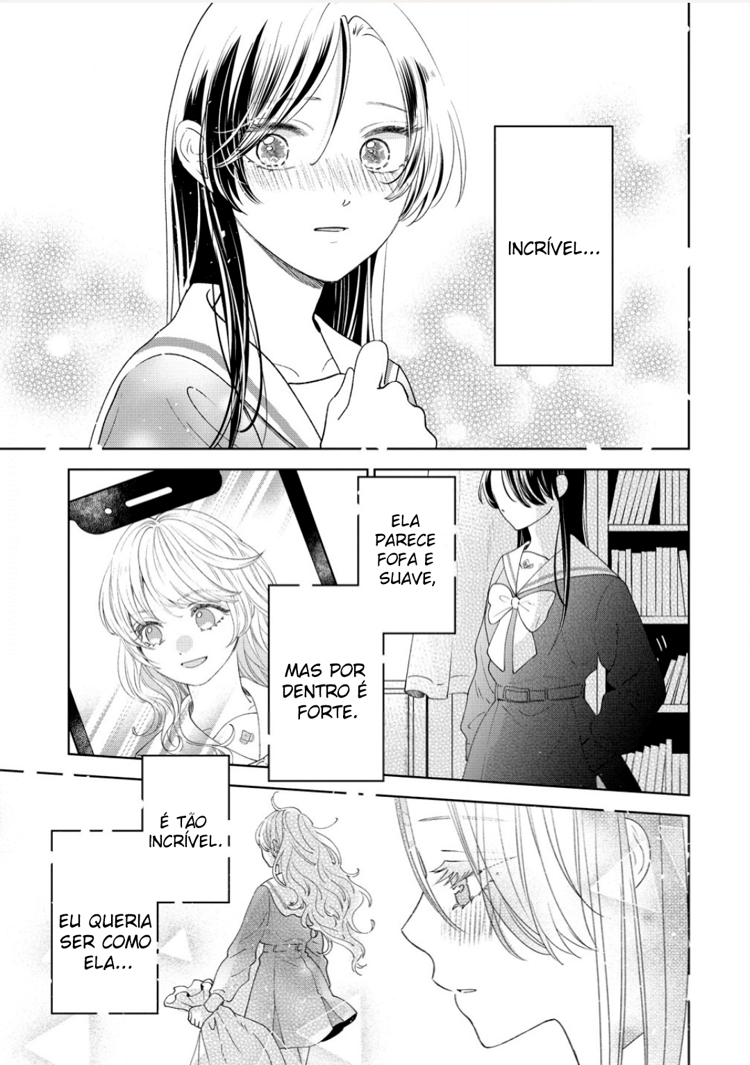 "Furetai" wa Koi no Hajimari Ch. 2.2 第2页
