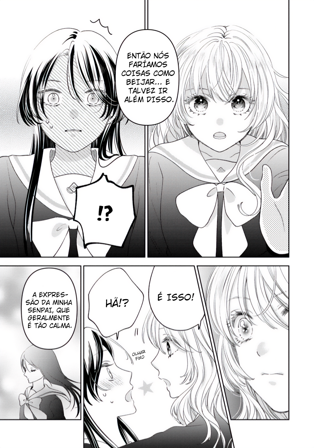"Furetai" wa Koi no Hajimari Ch. 2.2 第6页