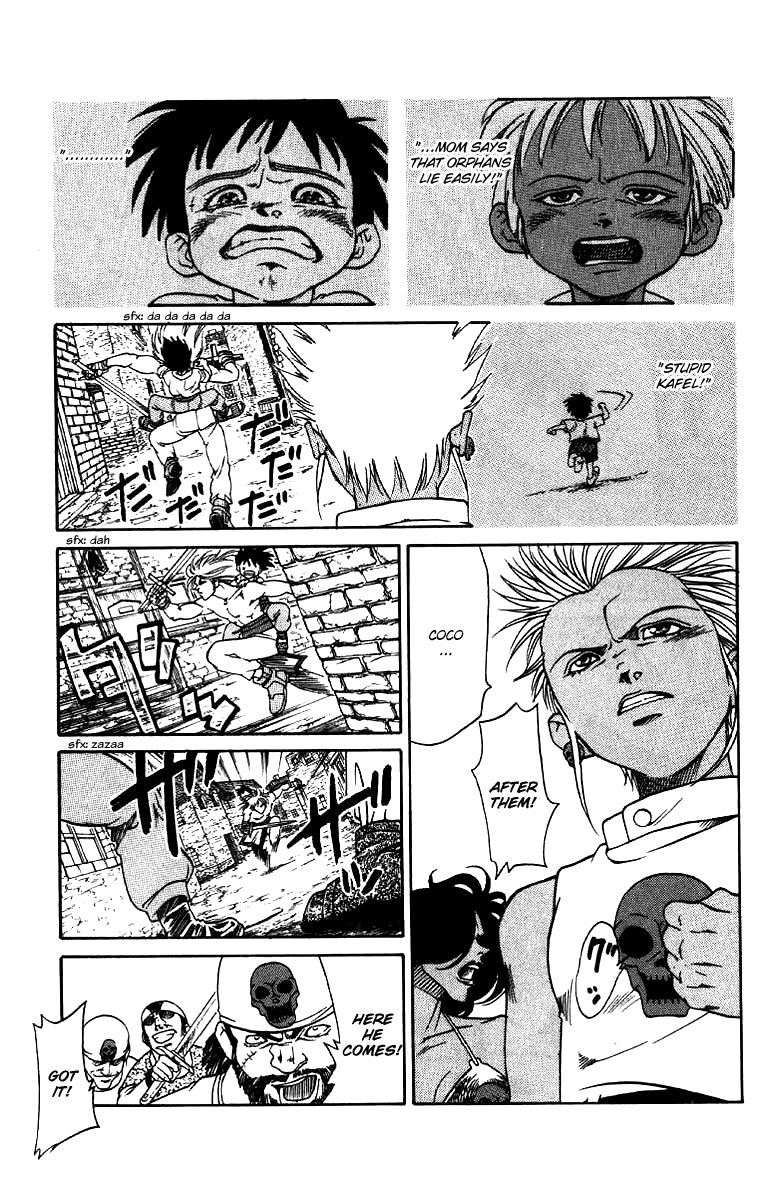 Full Ahead! Coco Shoving Off 第15页