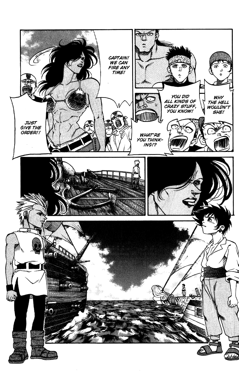 Full Ahead! Coco Shoving Off 第35页