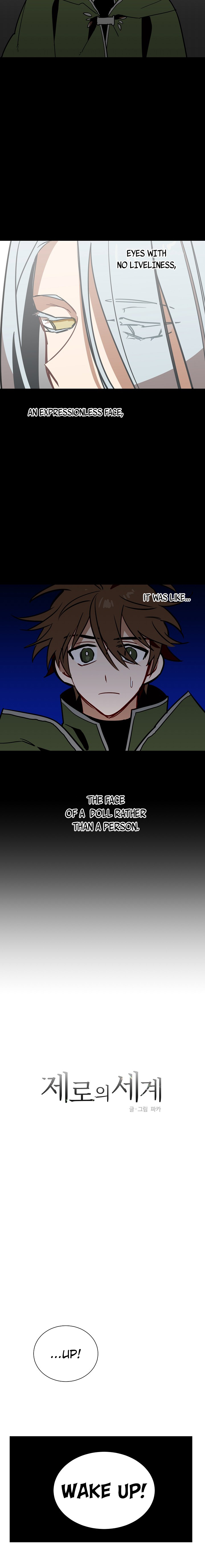 Zero's World 第2页
