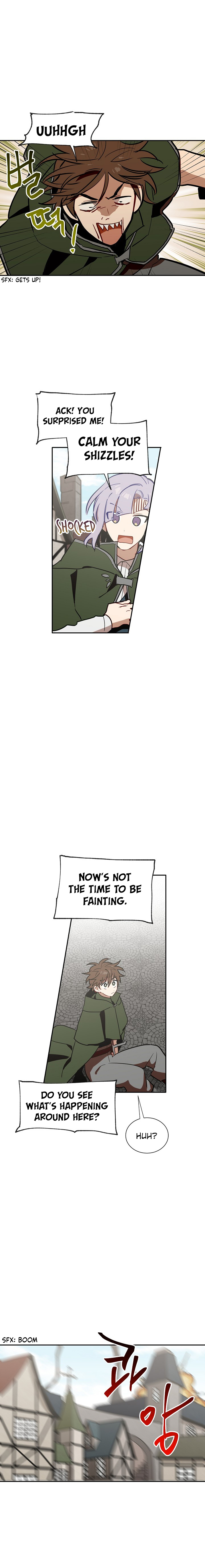 Zero's World 第3页