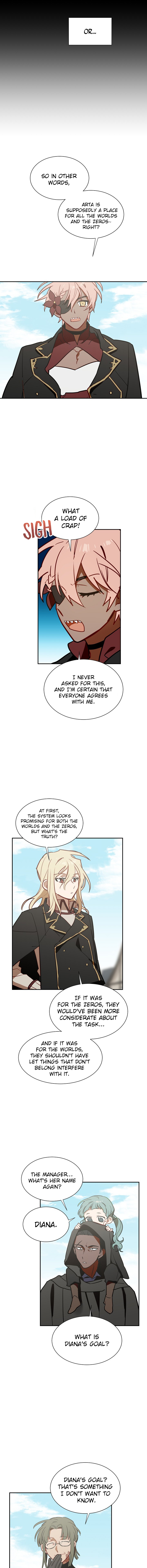 Zero's World 第7页