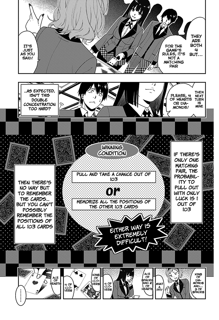 Kakegurui Boring Woman 第25页
