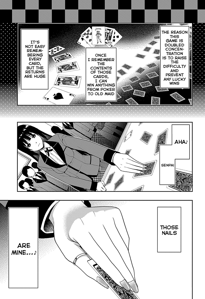 Kakegurui Boring Woman 第45页