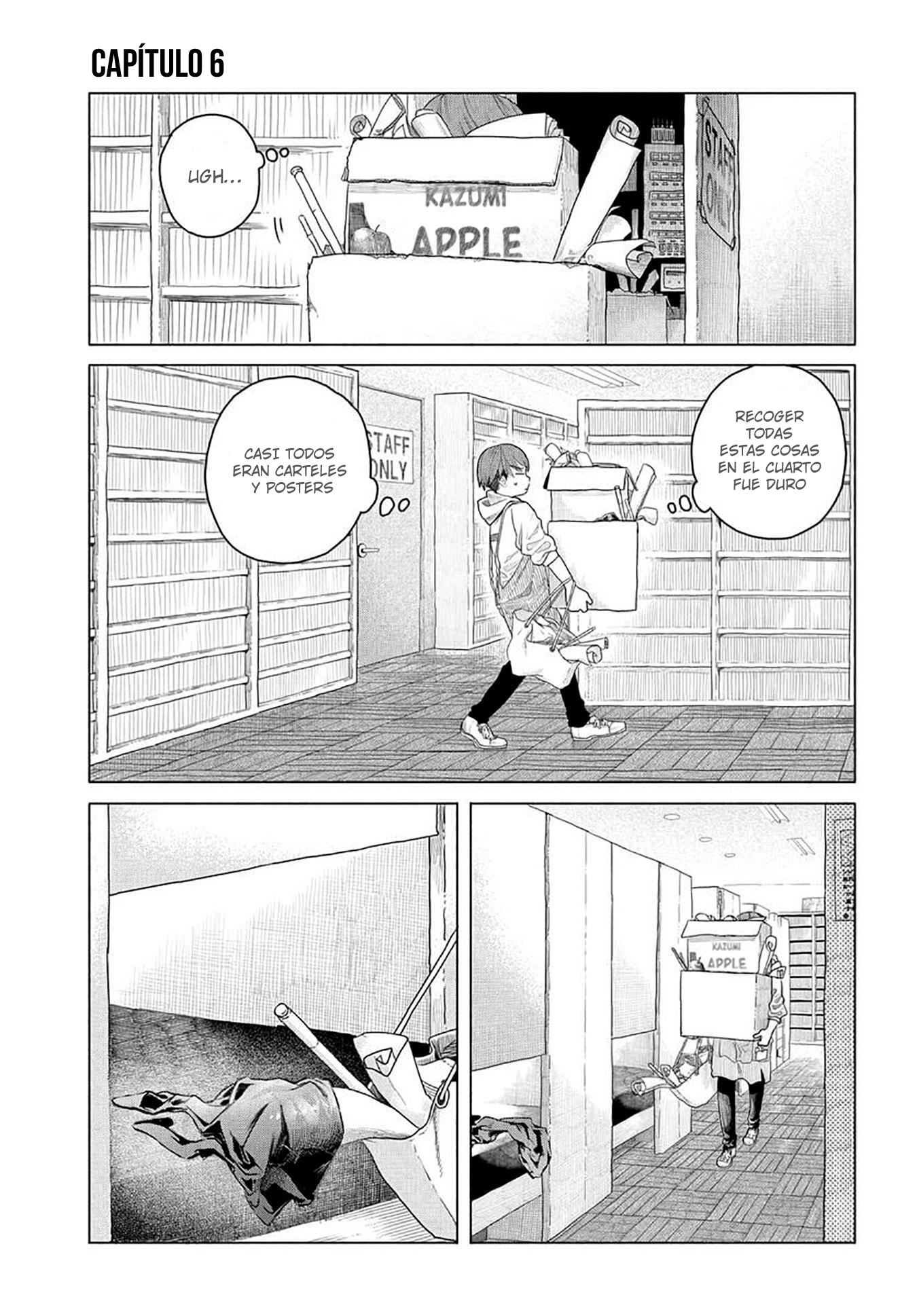 Mankitsu Shitai Jouren-san Vol. 1 Ch. 6 第2页