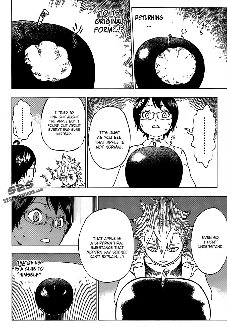 Hungry Joker The Fruit Of Discovery 第22页