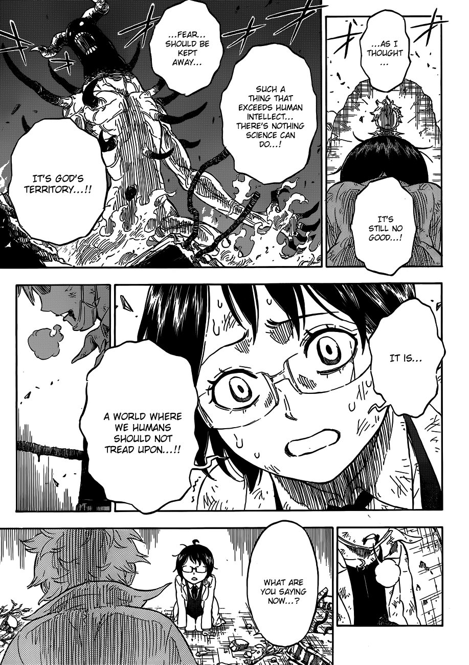 Hungry Joker The Fruit Of Discovery 第33页