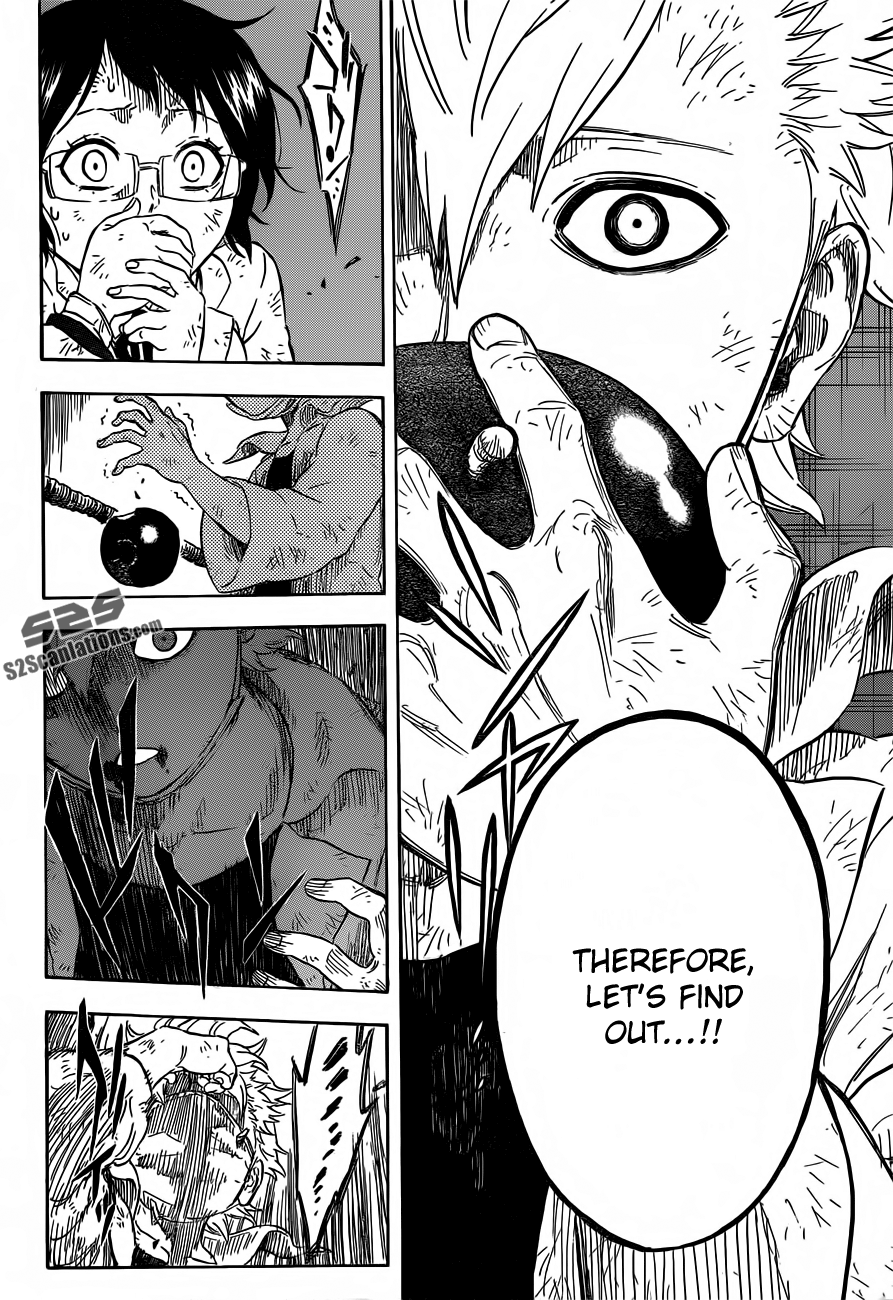 Hungry Joker The Fruit Of Discovery 第38页