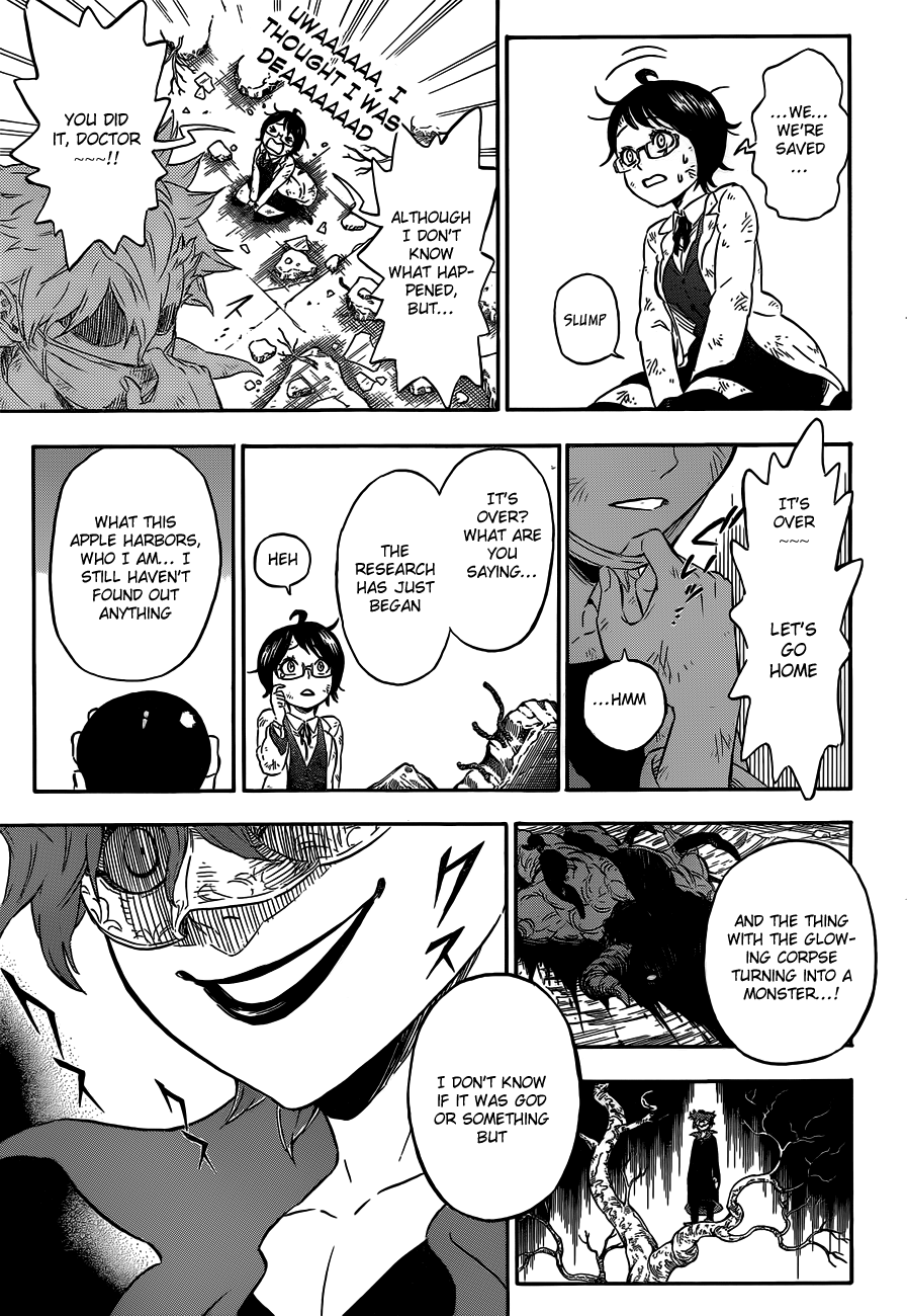 Hungry Joker The Fruit Of Discovery 第49页