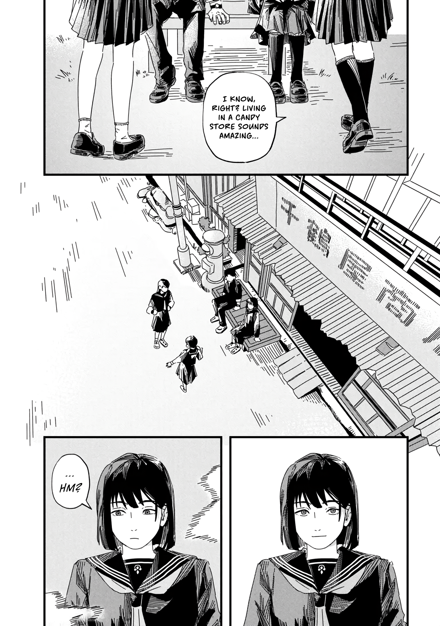 SILENT HILL f Ch. 1 第26页