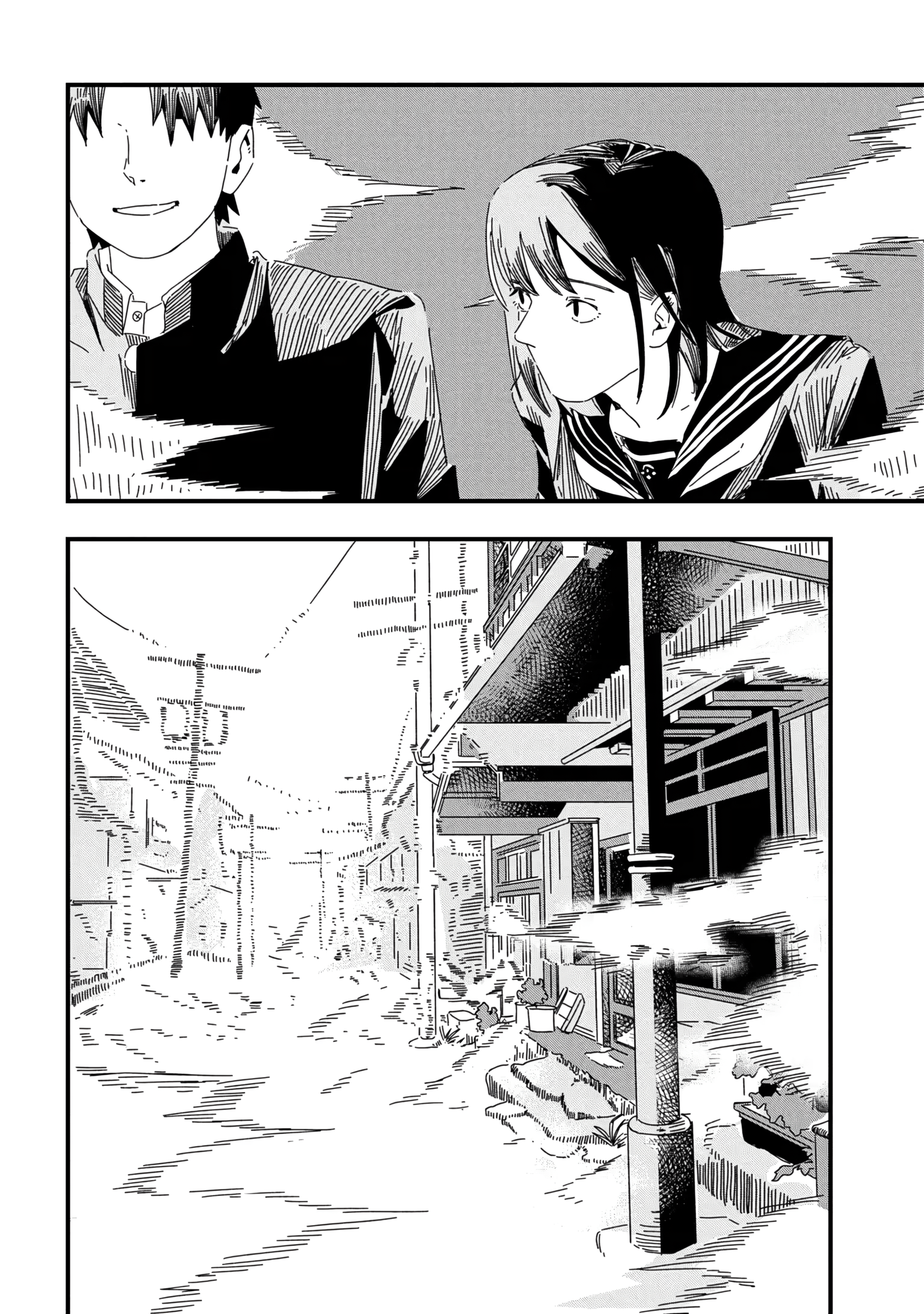 SILENT HILL f Ch. 1 第27页