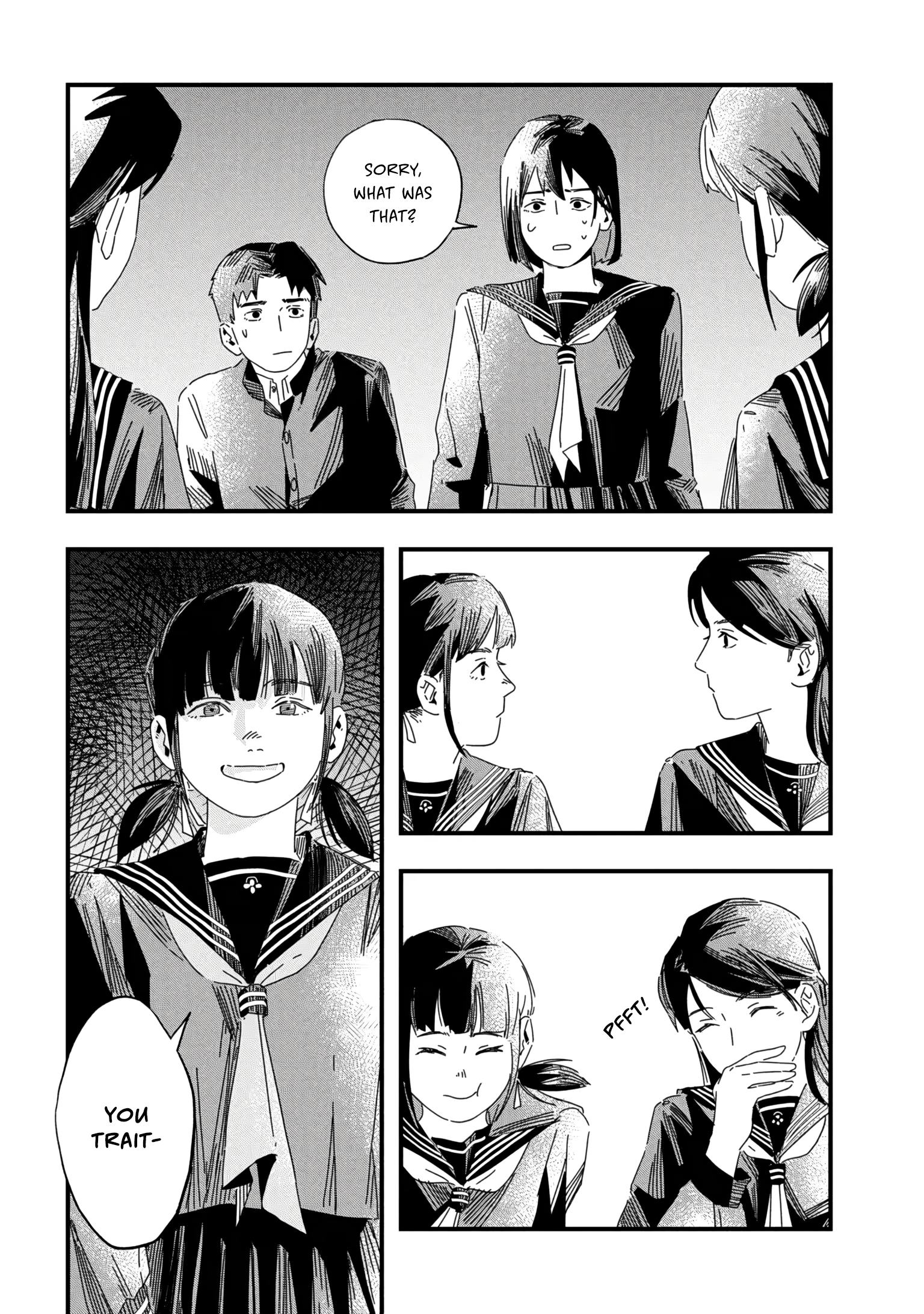 SILENT HILL f Ch. 1 第29页
